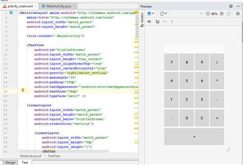 Langkah Mudah Membuat Aplikasi Kalkulator Sederhana Di Android