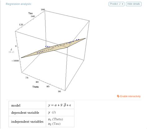 Plotting plane from a matrix or data table - Mathematica Stack Exchange