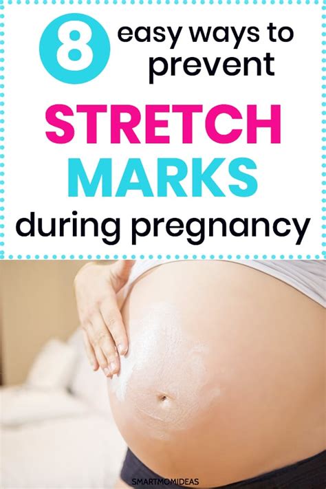 How To Prevent Pregnancy Stretch Marks