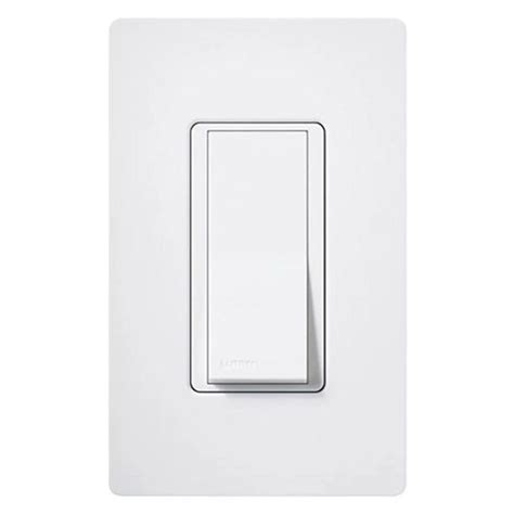 Sc Psnl Sw Lutron Sc Psnl Sw Claro On Off Switch Single