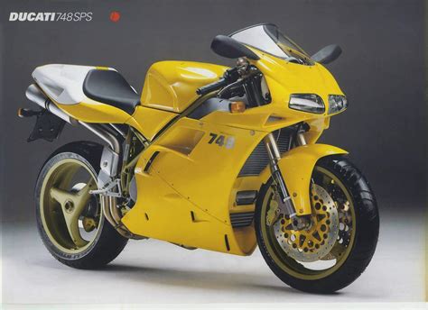 1999 Ducati 748SPS