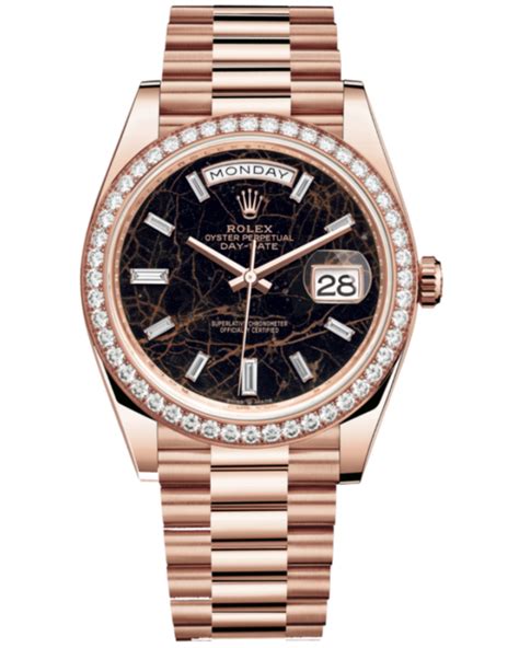 Часы Rolex Day Date 40 mm Everose Gold 228345RBR 0016 13665 купить