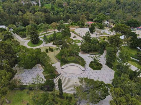 Avances Del Proyecto “chapultepec Naturaleza Y Cultura” En La Ciudad