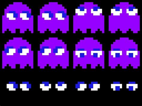 I made a full sprite sheet of Sue! : r/Pacman