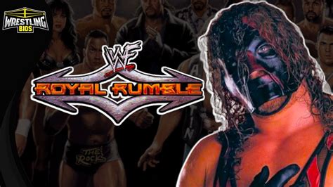 The 2001 Royal Rumble The Last Attitude Era Rumble Match Youtube