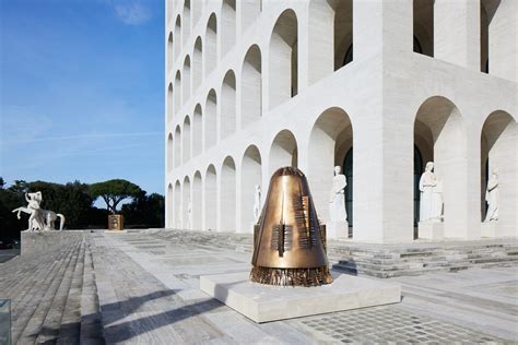 Arnaldo Pomodoro Il Grande Teatro delle Civiltà Fondazione Arnaldo