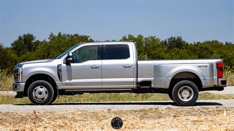 2023 Ford F350 Limited Super Duty Review: A Super Truck — Rev Match Media