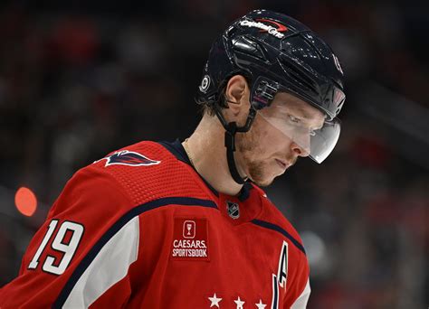 Nicklas Backstrom Injury