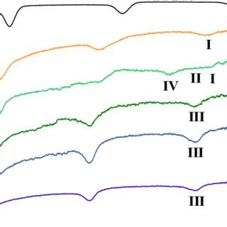 High Field Region Of The Anisotropic X Band EPR Spectra Recorded On