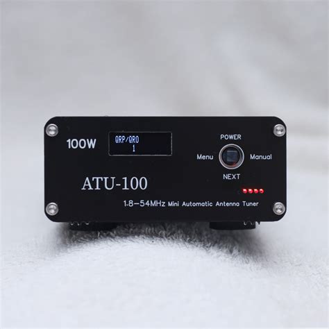 New Atu Pro Hf Automatic Antenna Tuner Qrp Qro Diy Ogs D