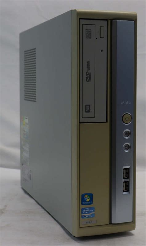 Yahoo オークション ジャンク Offce付 NEC Mate MK32MB F PC MK32MBZ