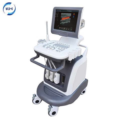 Full Digital Color Doppler Ultrasound System Ultrasonic Diagnostic