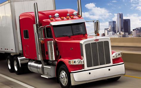 Semi Truck Wallpapers Free Download