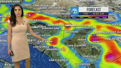 Mega Doppler 7000 Hd Los Angeles Weather News