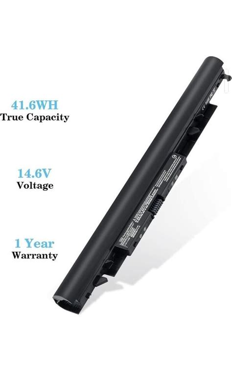 Original Replacement For Hp Jc Jc Laptop Battery New Original For