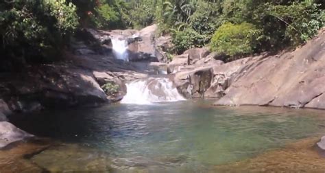 Thác Trĩ Sao Or Tri Sao Waterfall Bạch Mã National Park - Scooter ...