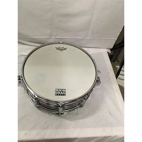 Used Ludwig 14x5 Super Sensitive Snare Drum Chrome 210 Guitar Center