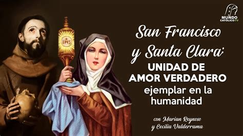 San Francisco Y Santa Clara Unidad De Amor Verdadero Ejemplar En La