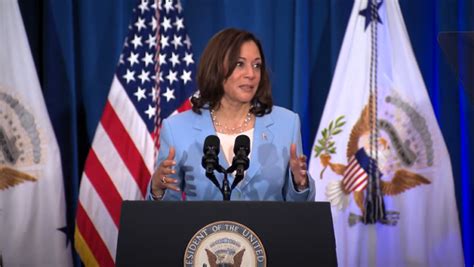 VP Kamala Harris visits Seattle to tout climate act and attend fundraiser hosted by Microsoft ...