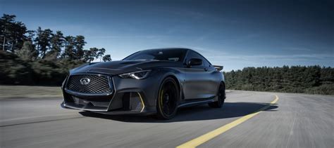 INFINITI Project Black S