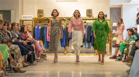 Nuevas Propuestas De Moda Presentadas En Desfile De Galer A Avanti