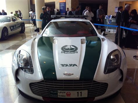 Dubai Police Supercars Explained The Full Story Autoevolution