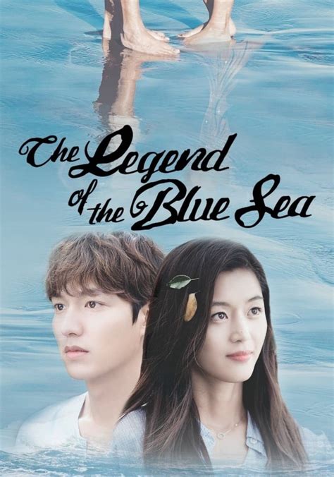 The Legend of the Blue Sea - streaming online