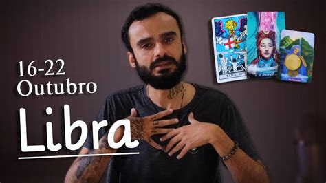 Libra Voc Vai Ouvir Esse Chamado Ou N O Outubro Tarot Youtube