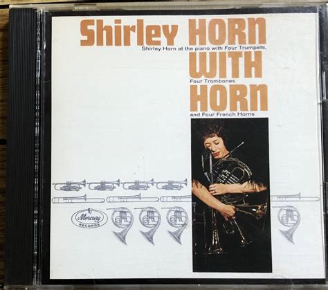 Shirley Horn With Horns Loads Of Love Cd