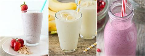 Tropical Banana Smoothie Refreshing And Delicious Somewhat Simple