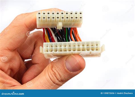 24 Pin Motherboard Power Connector Pinout Riset Nbkomputer