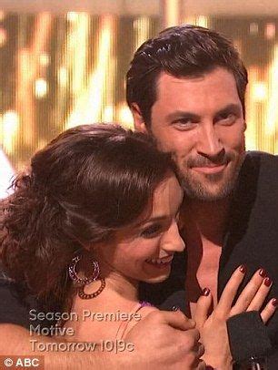 Val Chmerkovskiy Weighs In On Maksim S Romance With Meryl Davis