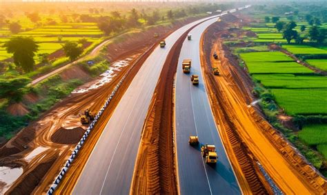 hg infra engineering subsidiary completes  cr highway project