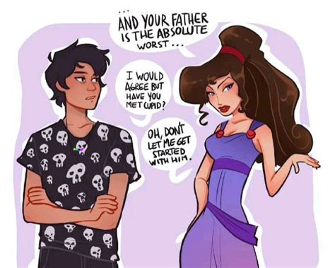 Pin By Bored Panda Story On Bored Panda Percy Jackson Crossover