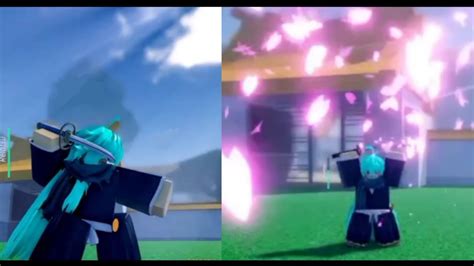 Shikai Kamishini Senbonzakura PM Roblox YouTube