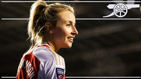 Stories of the Season: Leah Williamson's return | Video | News ...