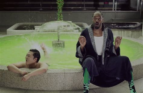 Psy and Snoop Dogg get wasted in 'Hangover' video - Fact Magazine