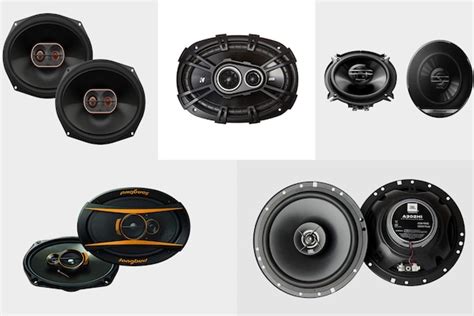 Car Speakers From Renowned Brands | HotDeals360