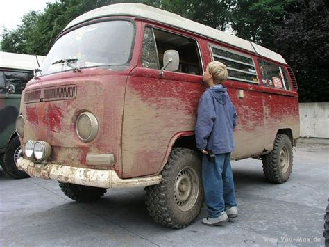 I Want My Bus Lifted With These Tires Volkswagen Beetle Vintage Volkswagen Minibus Vw