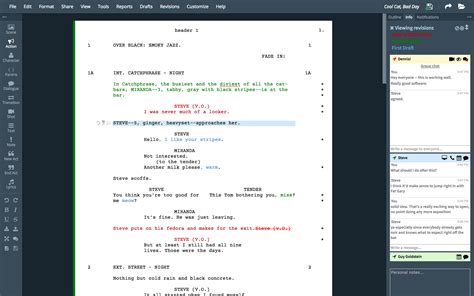 Best Scriptwriting Software for Professional Screenwriters in 2020