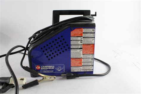 Campbell Hausfeld Volt Arc Welder Property Room