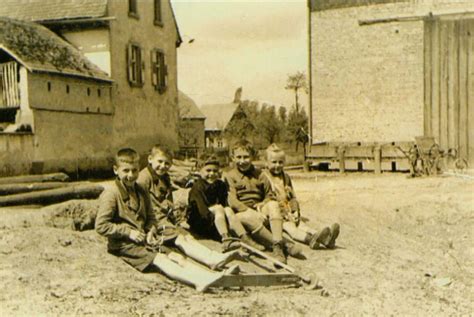 Kindheits Und Jugenderinnerungen Unseres Mitglieds Frau Maria Staudt