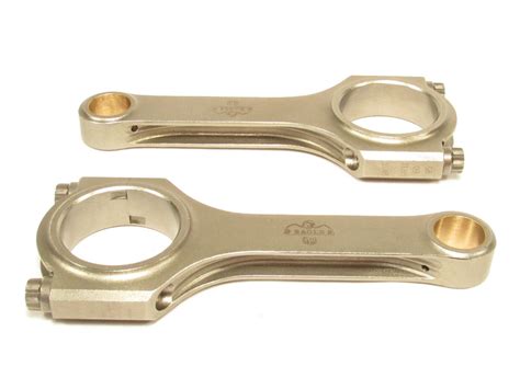 Eagle H Beam Connecting Rods Steel Hp For Bmw M M S S