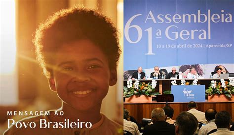 Bispos Reunidos Na Assembleia Geral Divulgam Mensagem Ao Povo