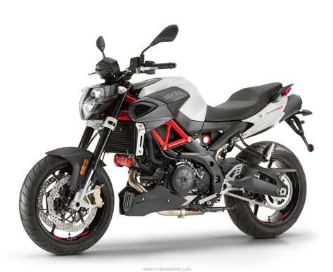 Aprilia Shiver 900 La Galerie Avec Toutes Les Photos Moto Station