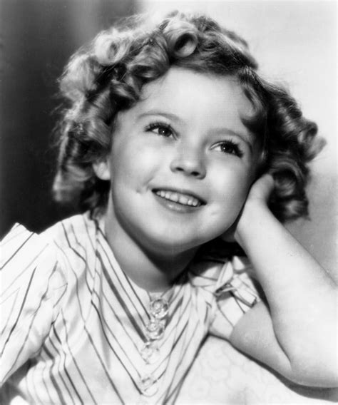 Celebrate Shirley Temples Birthday With 13 Vintage Photos Of The