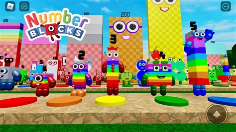 Roblox Numberblocks Roleplay Beautycon Wiki