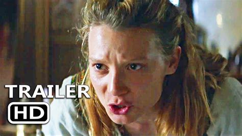 Judy And Punch Official Trailer 2019 Mia Wasikowska Movie Youtube