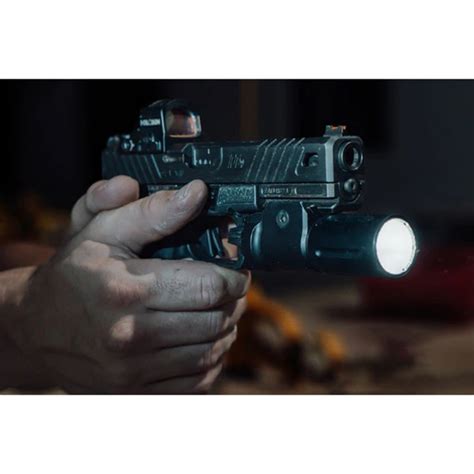 SOTAC Tactical Modlite 680 Lumens PL350 OKW Weapon Flashlight Pistol