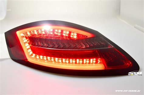 Sw Celi Led Tail Light Suitable For Porsche Boxster Cayman